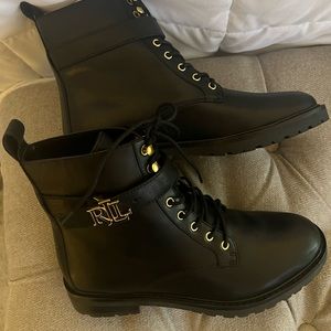 Lauren Ralph Lauren Eldridge Boots